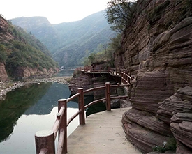 仿生棧道