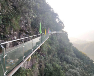 玻璃吊橋廠家